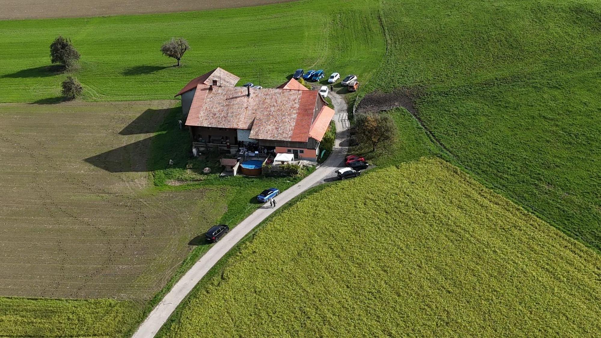 مبيت وإفطار Treyvaux Chez Astrid المظهر الخارجي الصورة